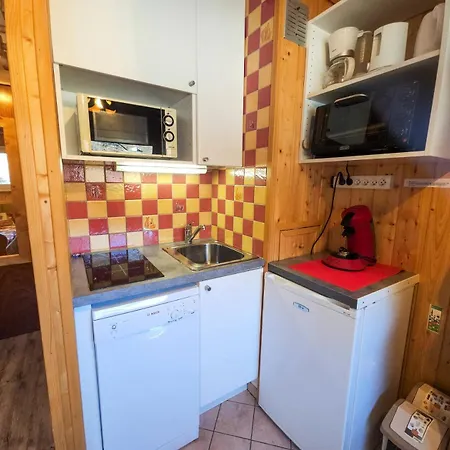 Combes - Style Au Pied Des Piste Mae-4044 Apartment *