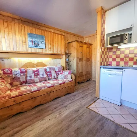Combes - Style Au Pied Des Piste Mae-4044 Apartment *