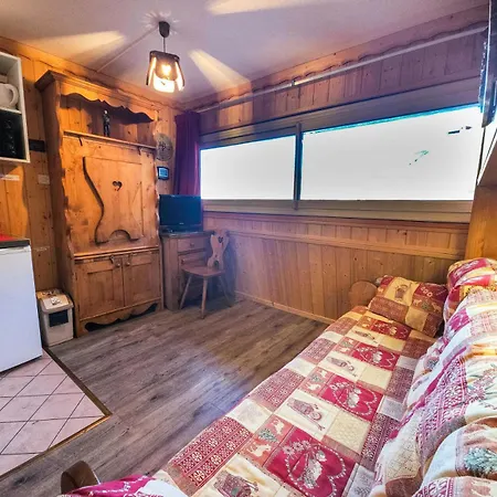 Apartment Combes - Style Au Pied Des Piste Mae-4044