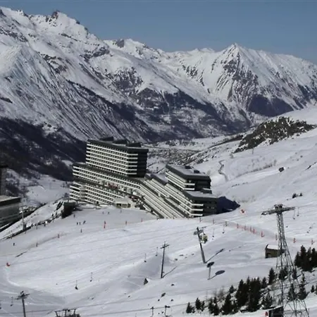 Combes - Style Au Pied Des Piste Mae-4044 Apartment Saint-Martin-de-Belleville